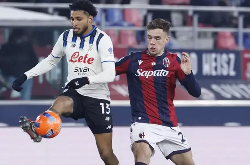 Болоня - Аталанта 0:2