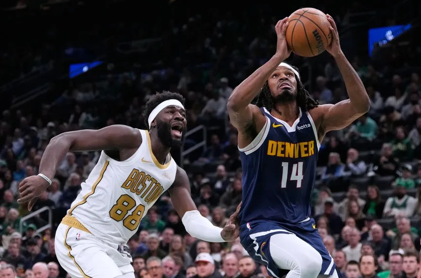 NBA: Бостън - Денвър 110:114