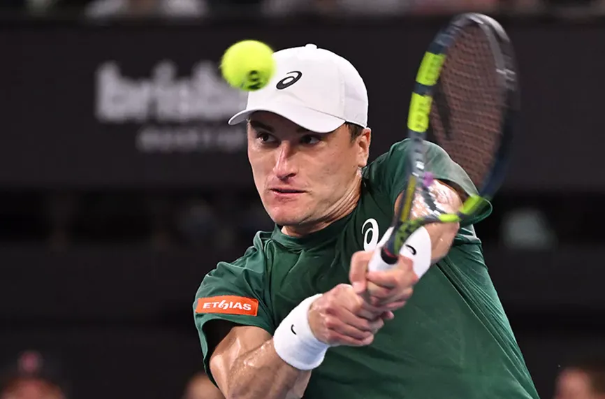 Григор Димитров - Рафаел Колиньон  0:2