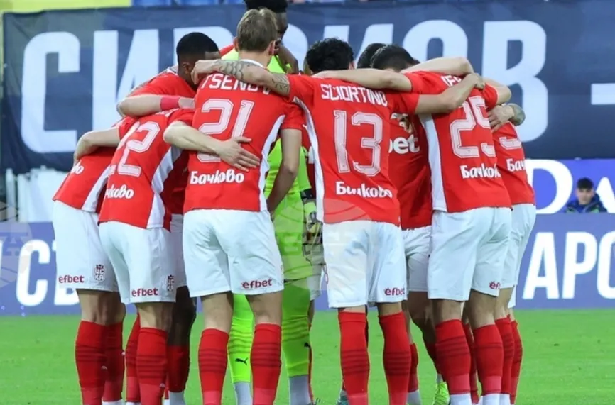 Гьозтепе - ЦСКА 1948 2:1