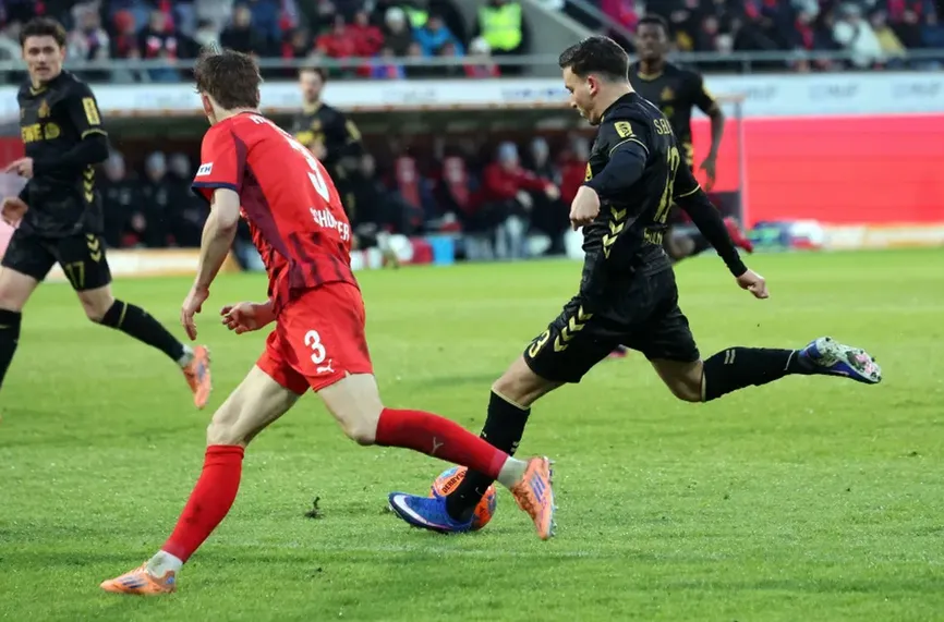 Бундеслига: Головете от днес