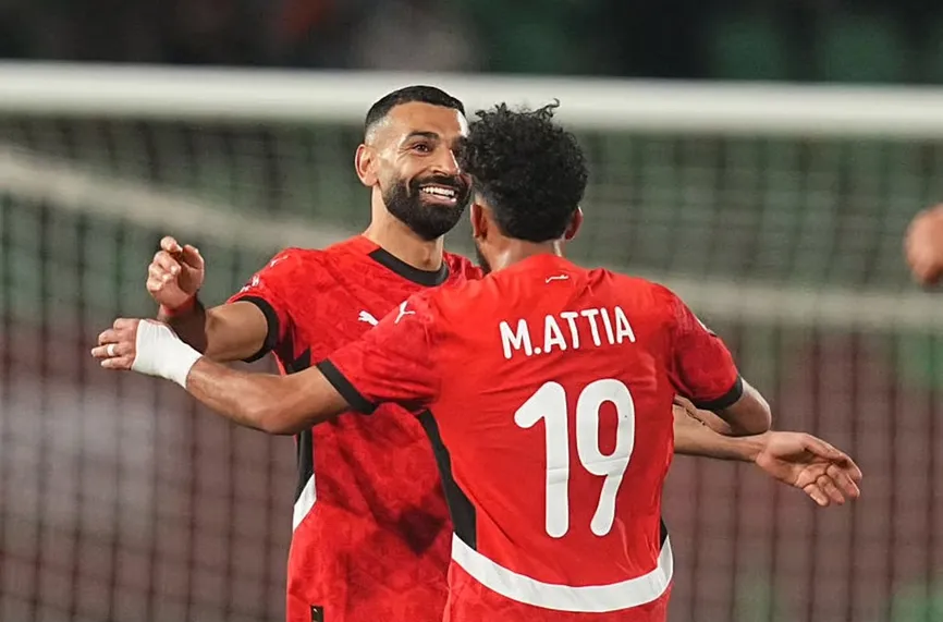 Египет - Кот д’Ивоар  3:2