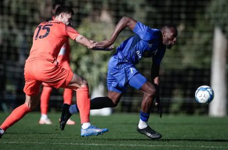 Левски - Ниредхаза 0:0