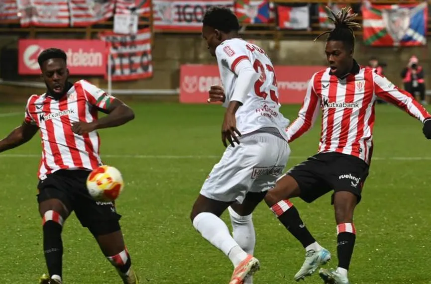 Леонеса - Атлетик Билбао 3:4