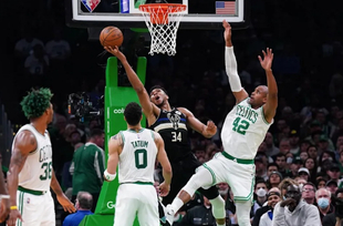 NBA: Бостън - Милуоки 107:110