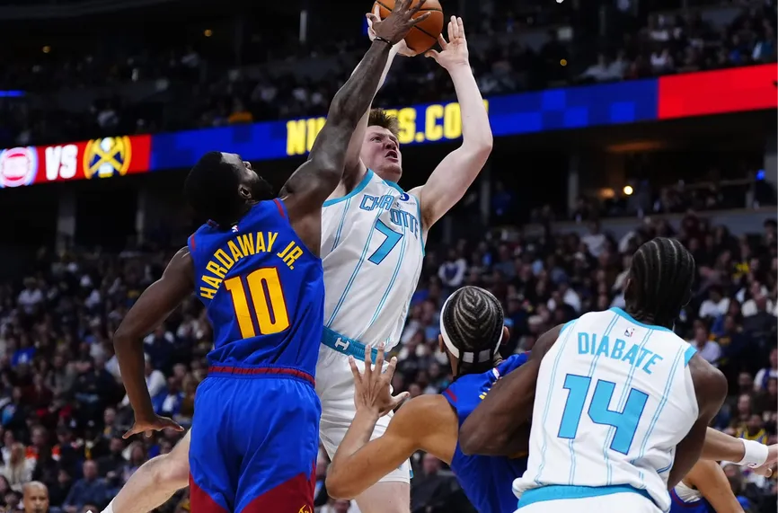 NBA: Оклахома - Далас 119:121