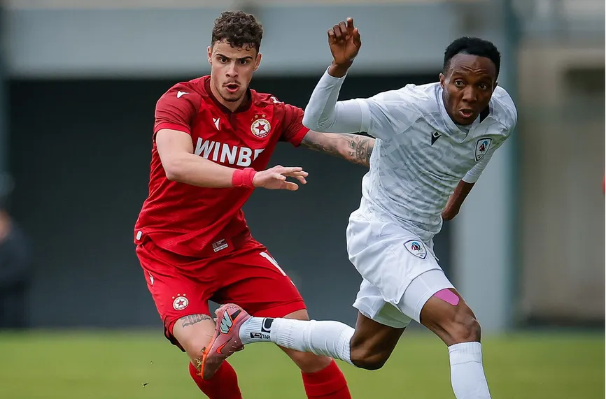 ЦСКА - ЛНЗ Черкаси 0:0