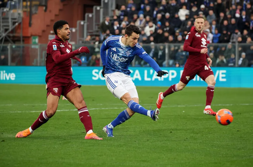 Комо - Торино 6:0