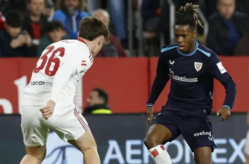 Севиля - Атлетик Билбао  2:1