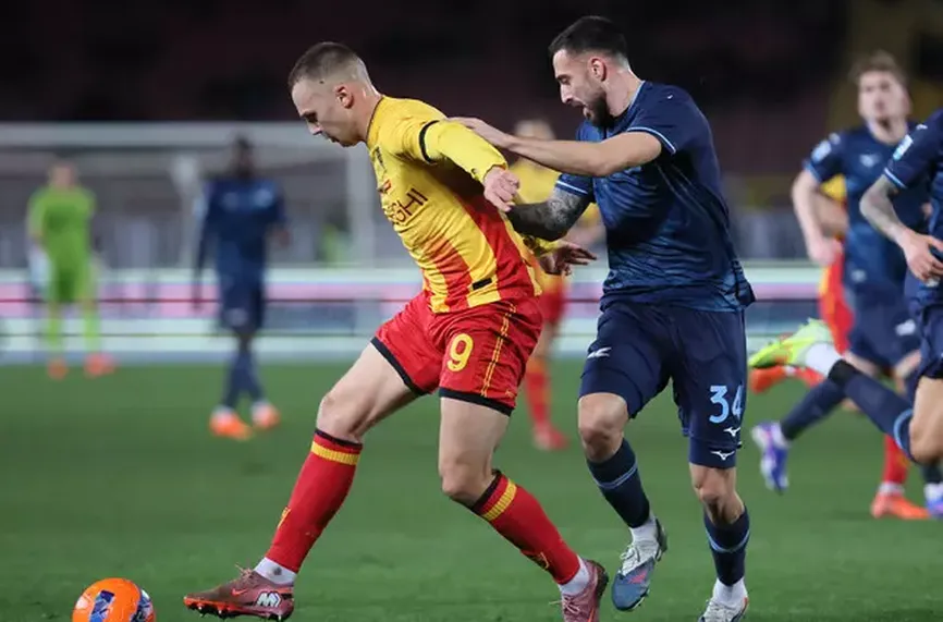 Лече - Лацио  0:0