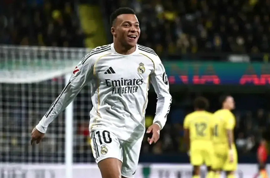 Виляреал - Реал Мадрид  0:2