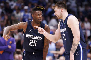 NBA: Далас - Финикс  113:86