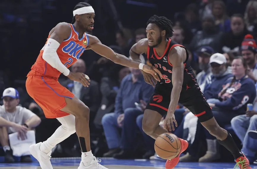 NBA: Оклахома - Далас 119:121