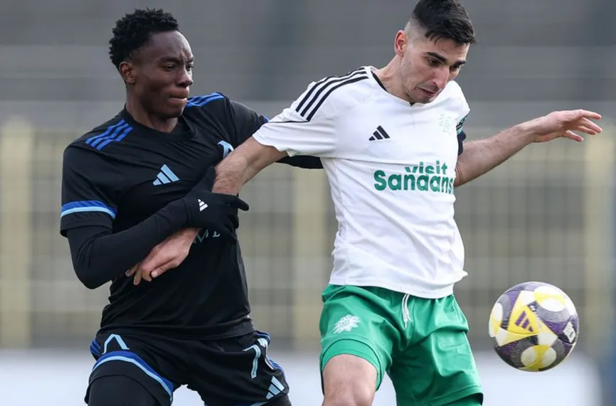 Левски - Вихрен  3:1