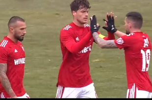 ЦСКА - Царско село 3:0