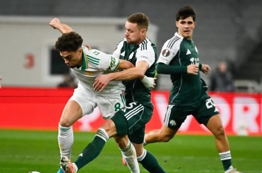 Панатинайкос - Рома  1:1