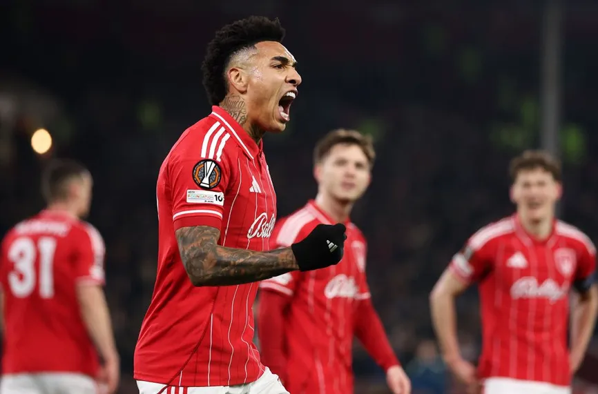 Нотингам - Ференцварош  4:0