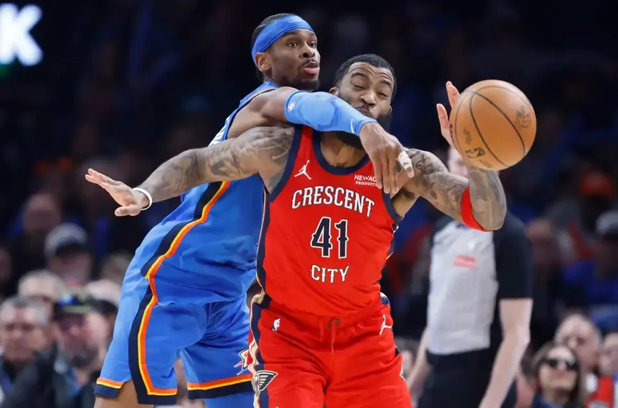 NBA: Минесота - Оклахома  123:111