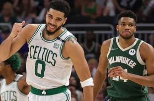 NBA: Милуоки - Бостън Селтикс 95:108