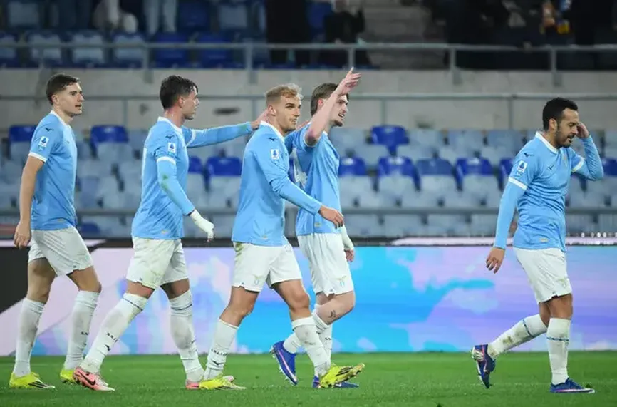 Лацио - Дженоа  3:2