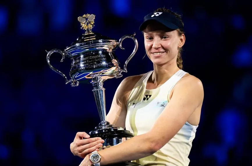 Финал: Рибакина - Сабаленка