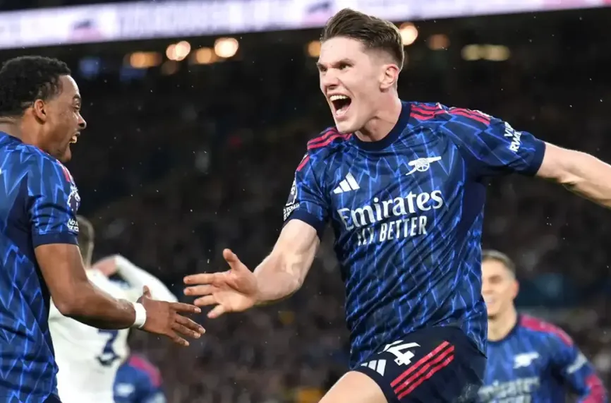 Лийдс - Арсенал  0:4