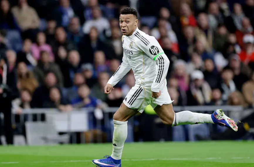 Реал Мадрид - Райо Валекано  2:1