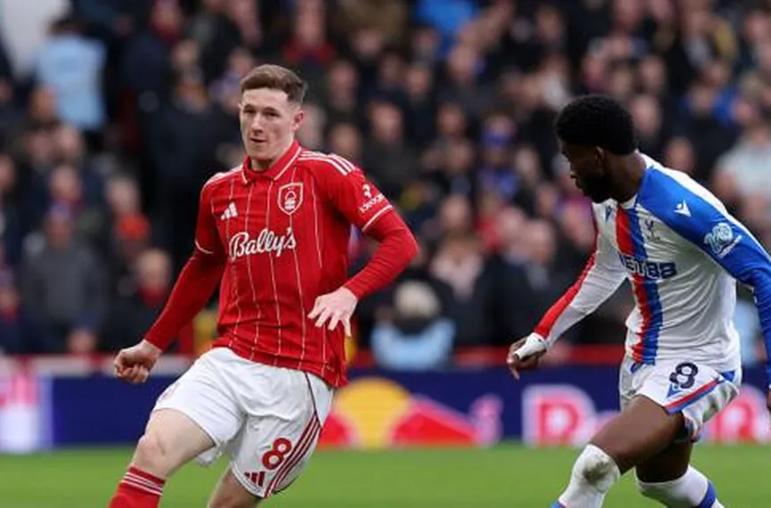 Нотингам - Кристъл Палас  1:1