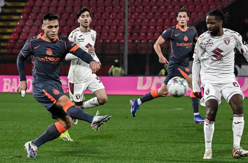 Интер - Торино  2:1