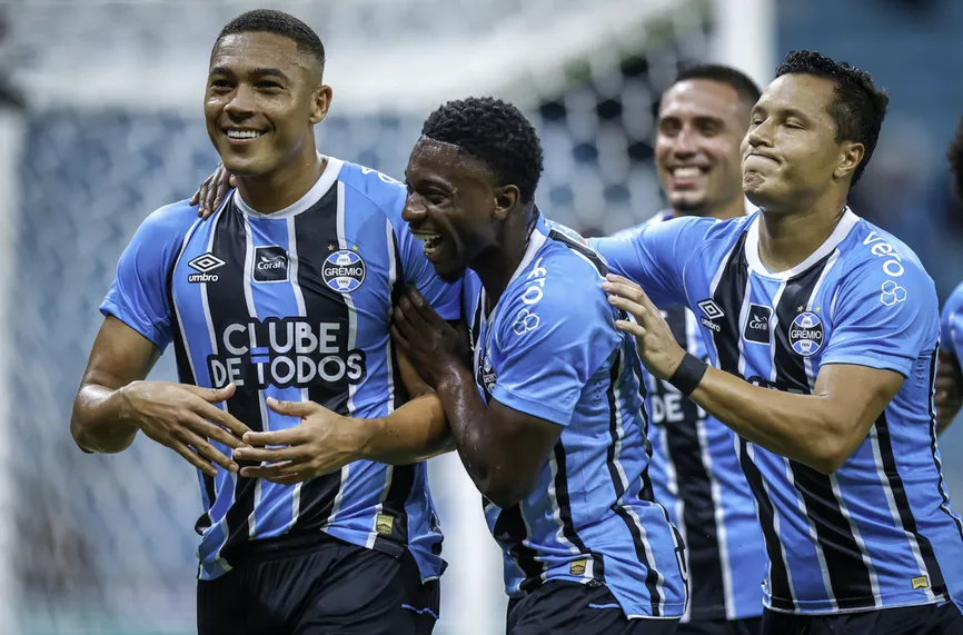 Гремио - Ботафого 5:3