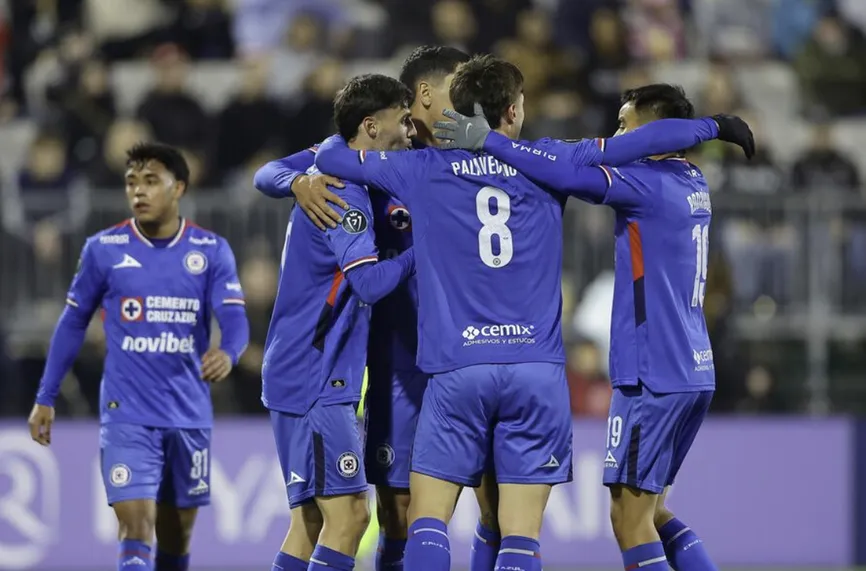 Ванкувър - Крус Азул  0:3 - Купа на шампионите на КОНКАКАФ