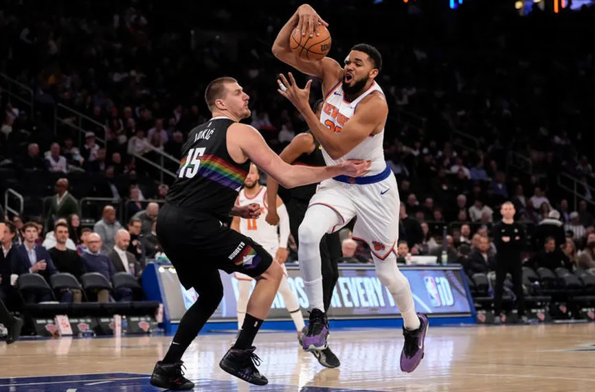 NBA: Ню Йорк - Денвър  134:127  след прод.