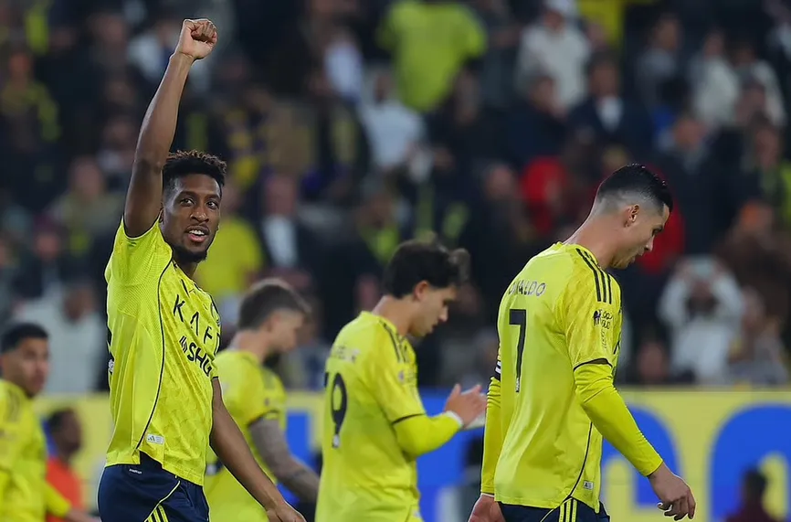 Ал Насър - Ал Итихад  2:0