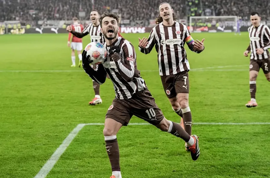 Бундеслига: Голове от днес