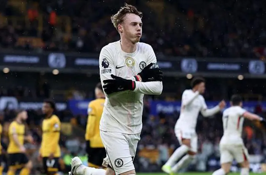 Улвърхемптън - Челси  1:3