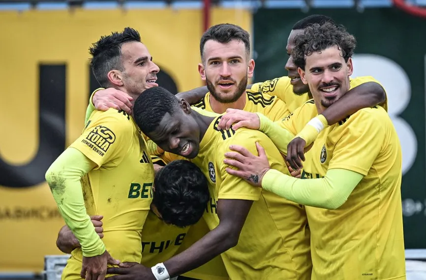 Добруджа - Септември 3:0