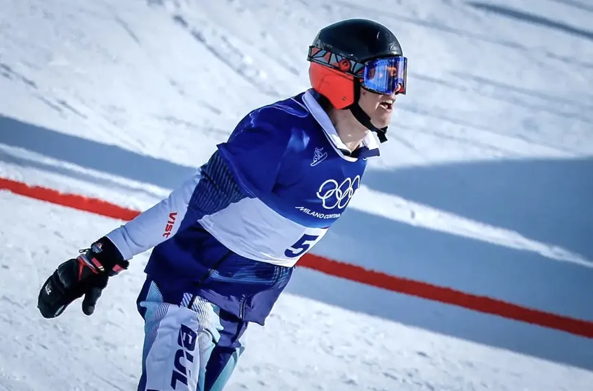 Тервел Замфиров донесе първия олимпийски медал за България в Милано-Кортина 2026