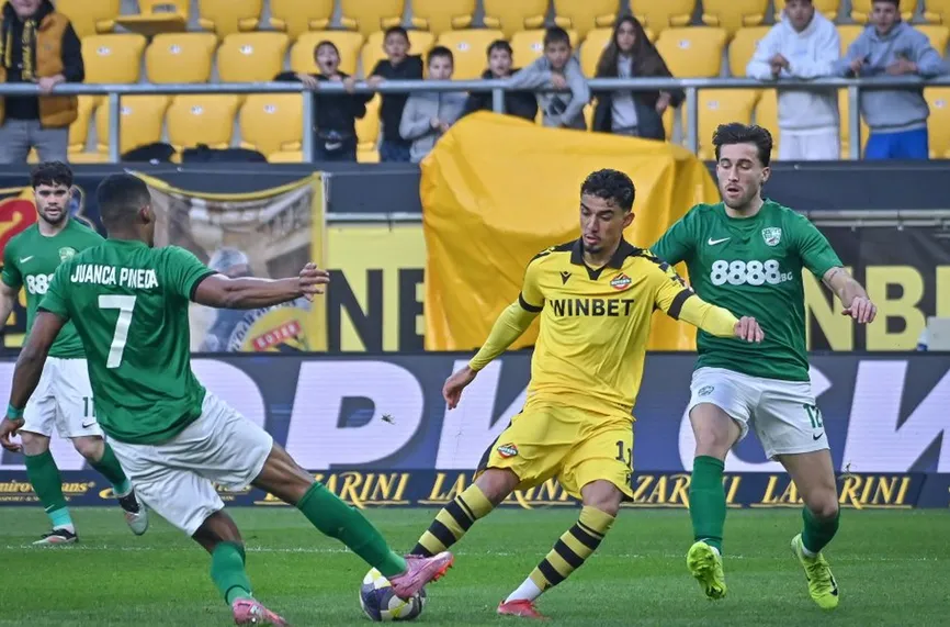 Ботев Пд - Берое 0:0