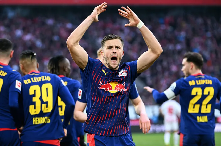 Кьолн - Лайпциг  1:2