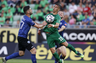 Лудогорец - Черно море   1:0