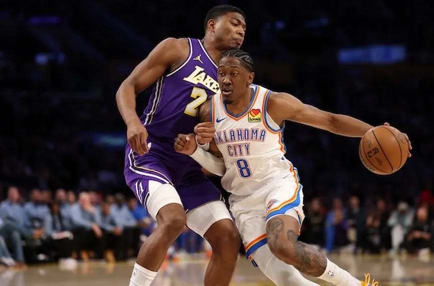 NBA: ЛА Лейкърс - Оклахома  110:119