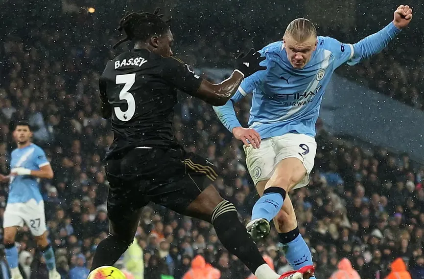 Манчестър Сити - Фулъм  3:0