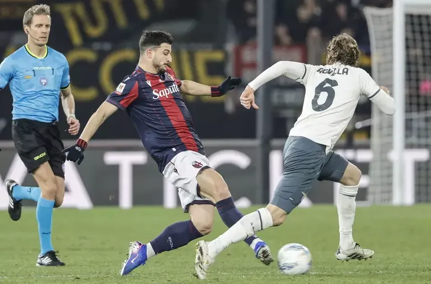 Болоня - Лацио  1:4 (1:1)  след дузпи