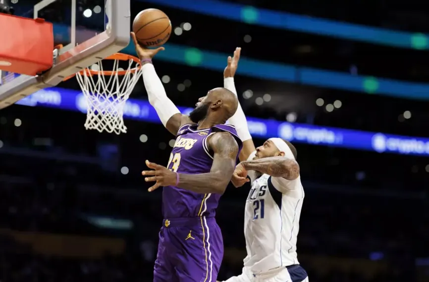 NBA: Оклахома - Далас 119:121