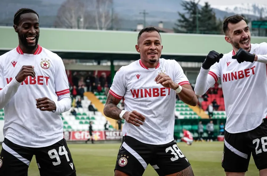 ЦСКА 1948 - ЦСКА  0:2