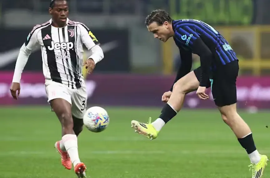 Интер - Ювентус  3:2