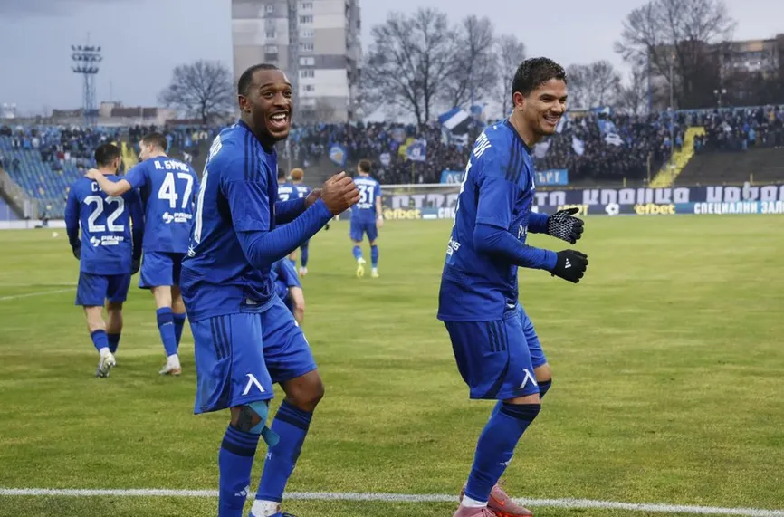 Левски - Ботев Пловдив 3:0