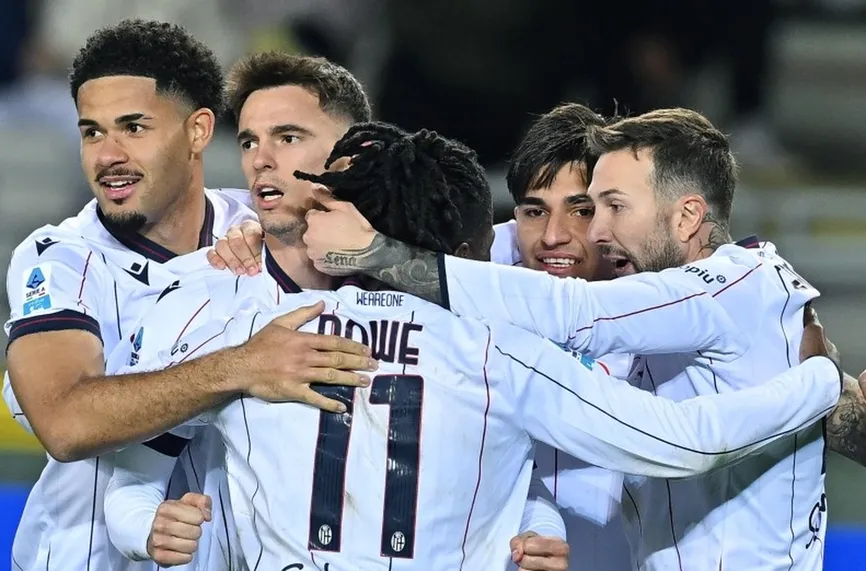 Торино - Болоня  1:2