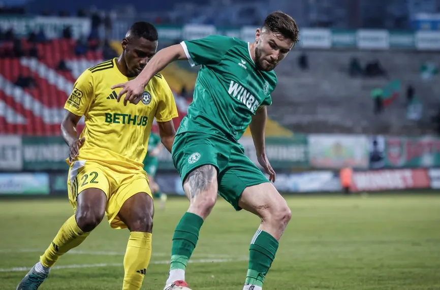 Ботев Враца - Добруджа 0:0