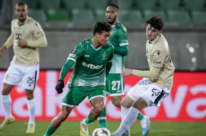 Лудогорец - Ференцварош  2:1